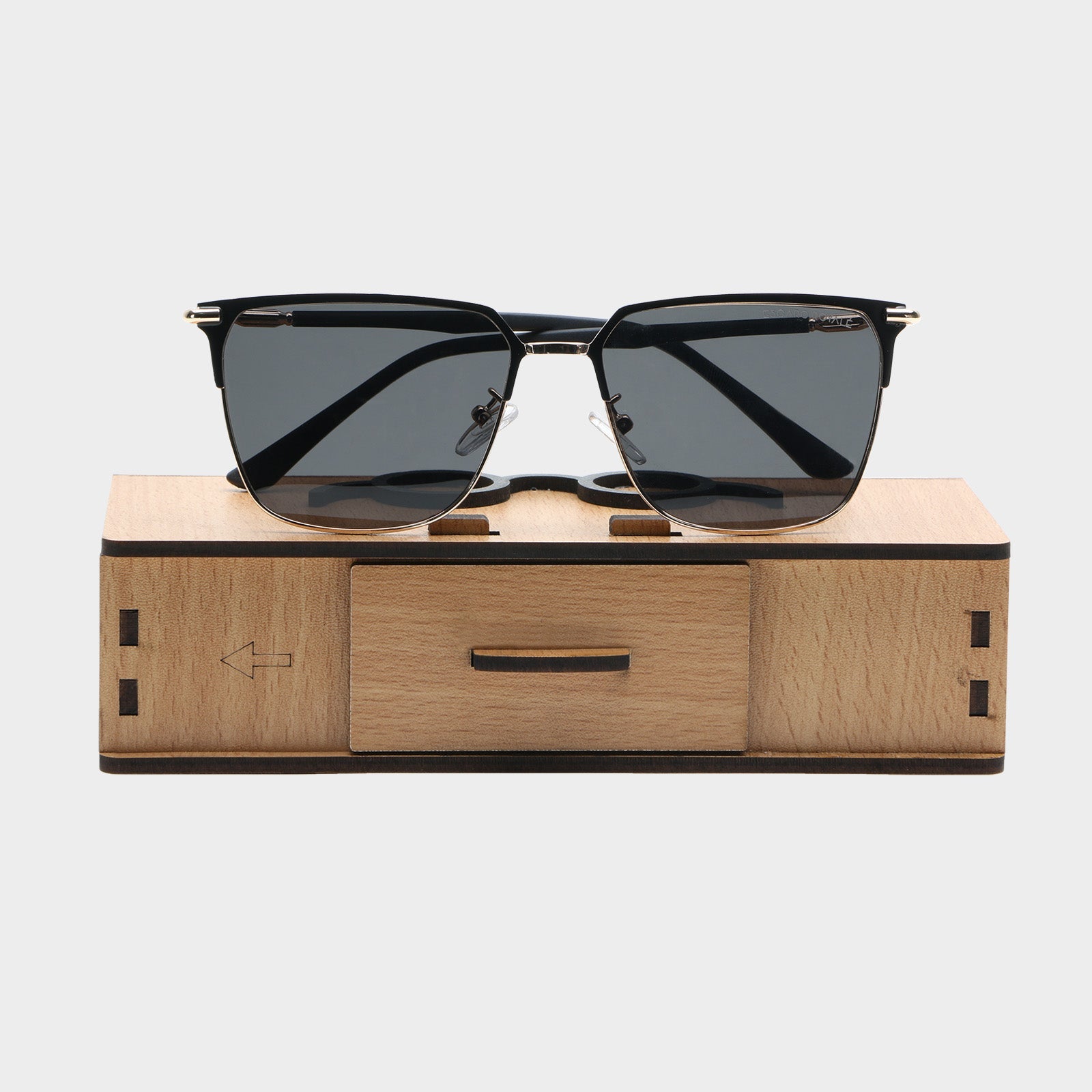 Escaro Royale Monako Men's Sunglasses