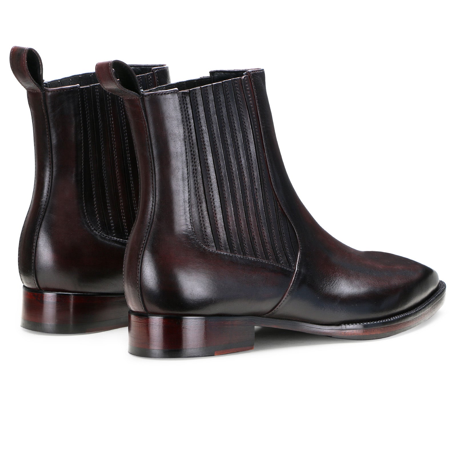 Escaro Royale Ashland Leather shoes in Brown for Men