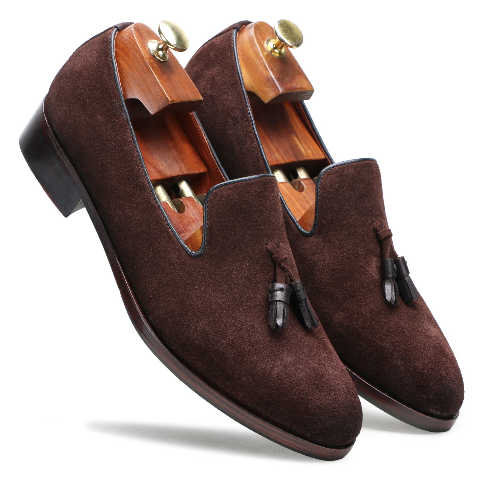Escaro Royale Mason Loafers in Brown