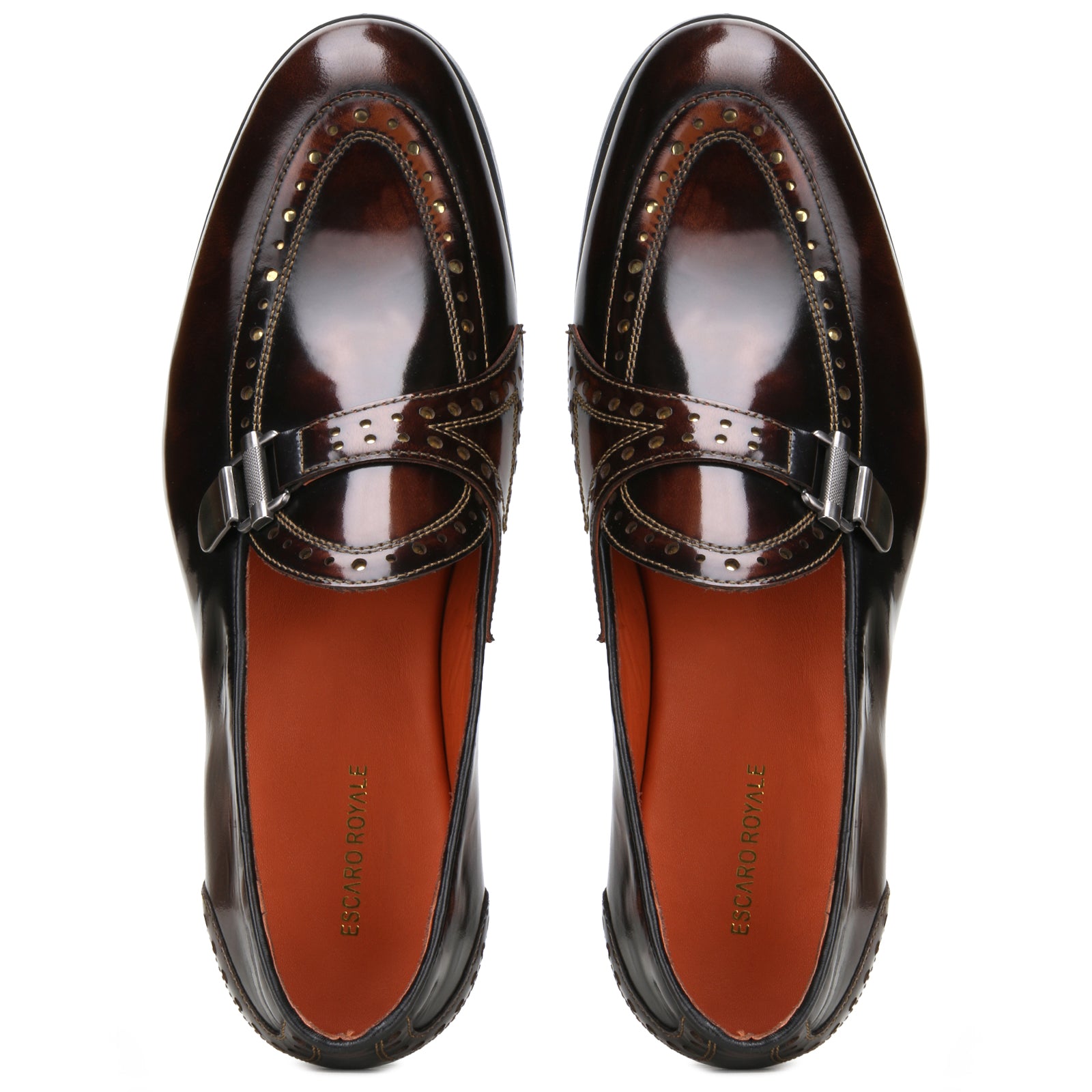 Sorrel Brushoff Loafers in Brown