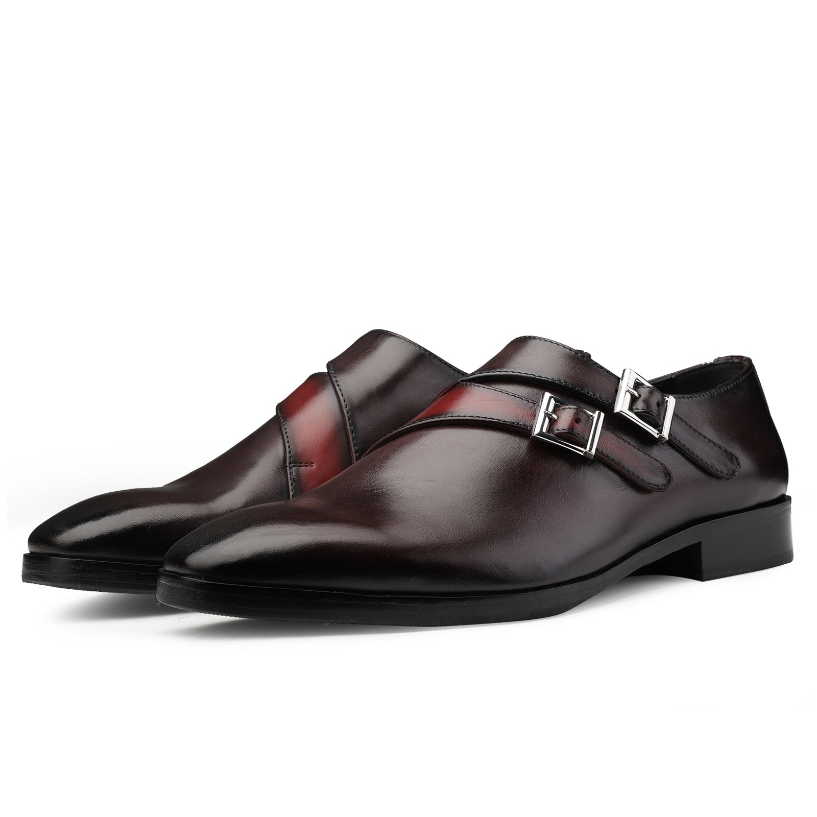 Orlando Double Monkstrap