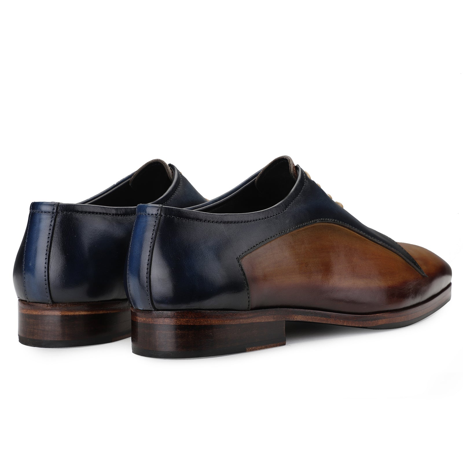 The Hawk Derby Shoes