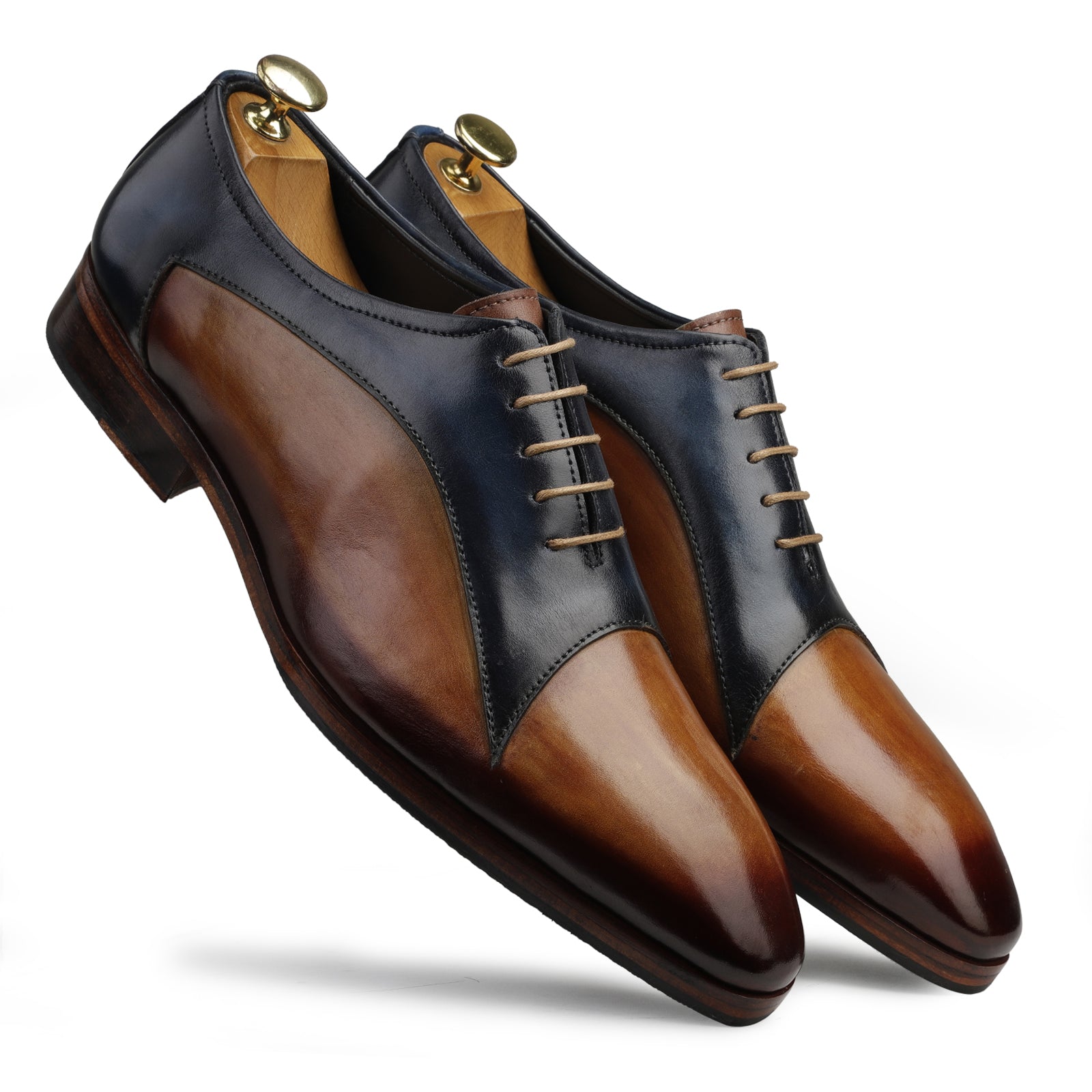 The Hawk Derby Shoes