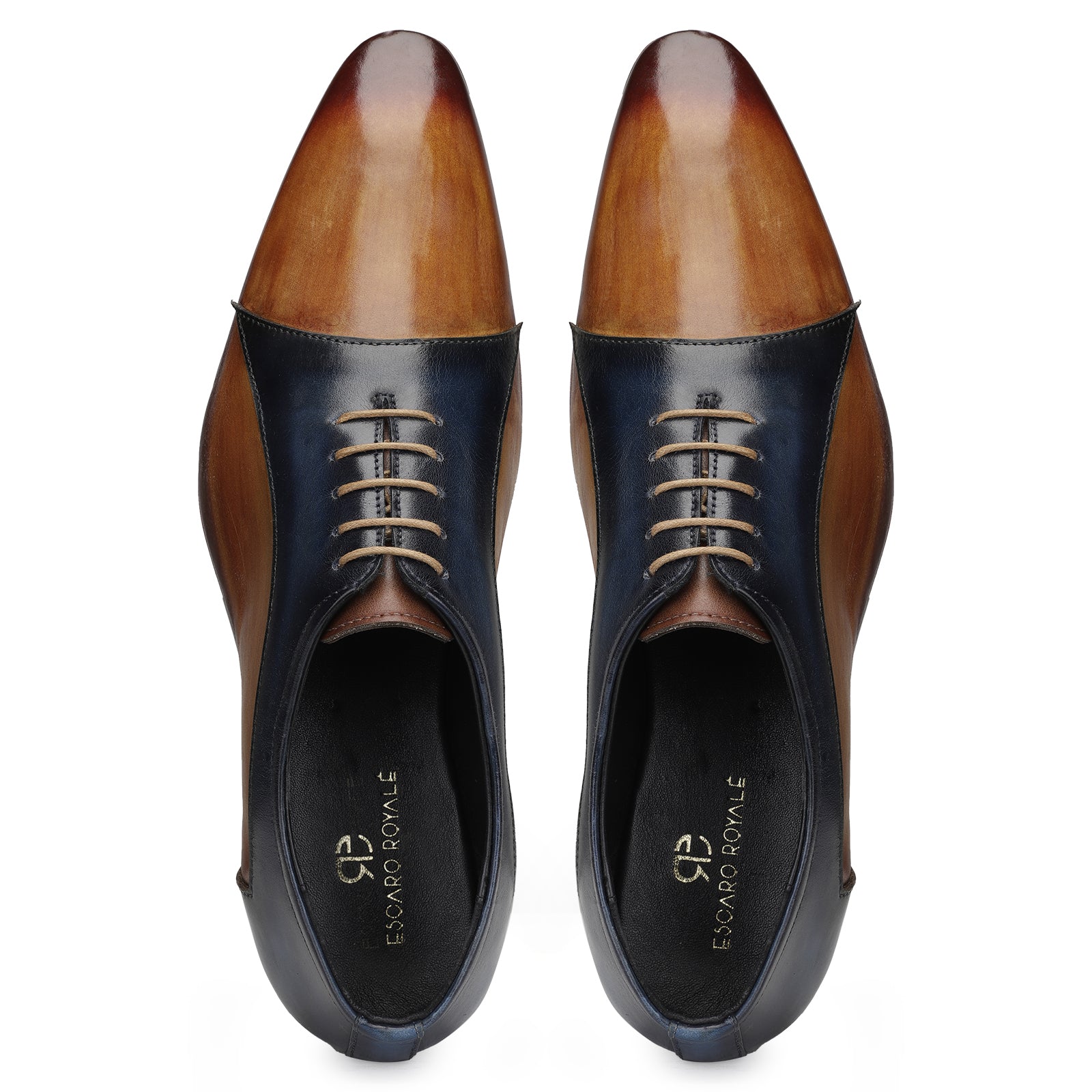 The Hawk Derby Shoes