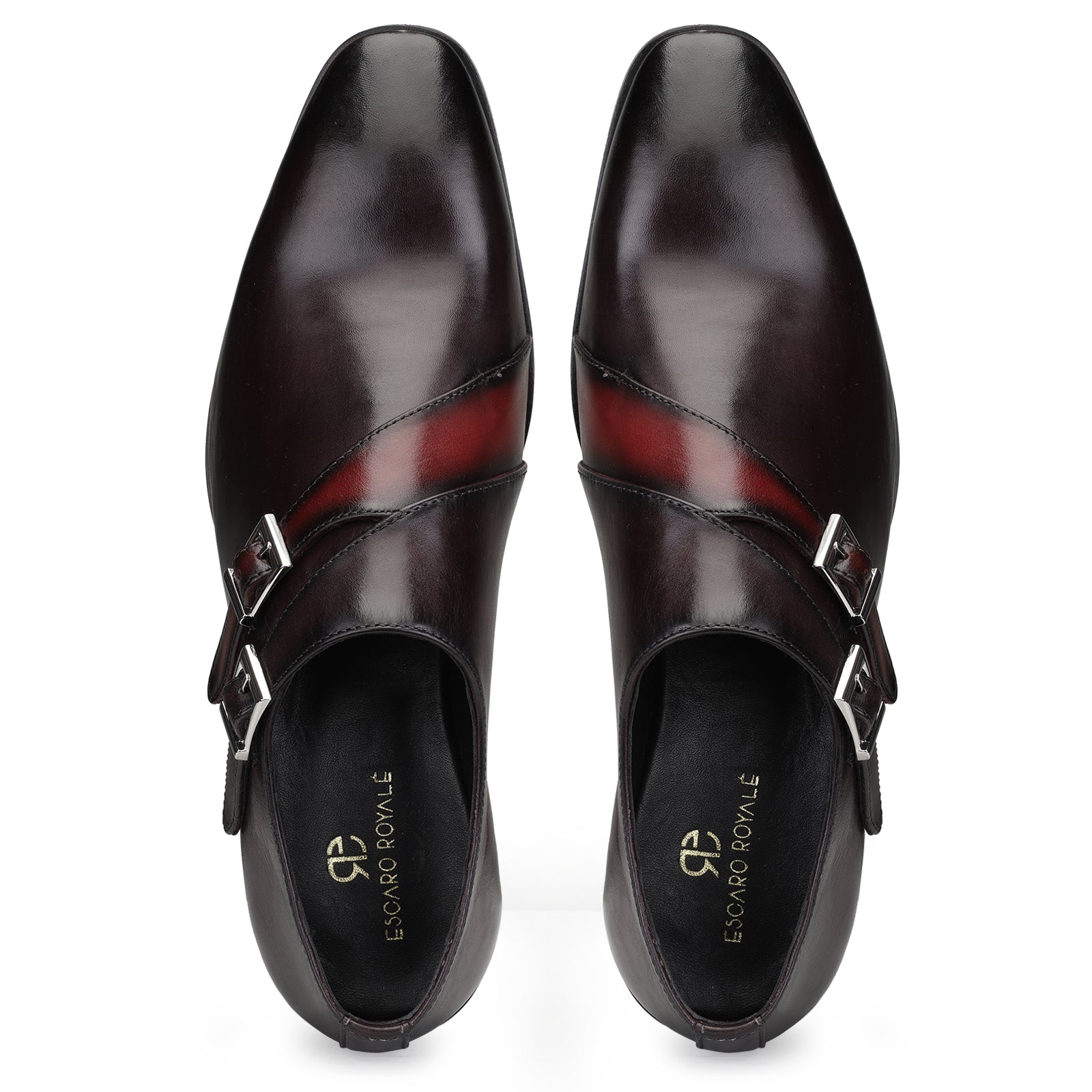 Orlando Double Monkstrap