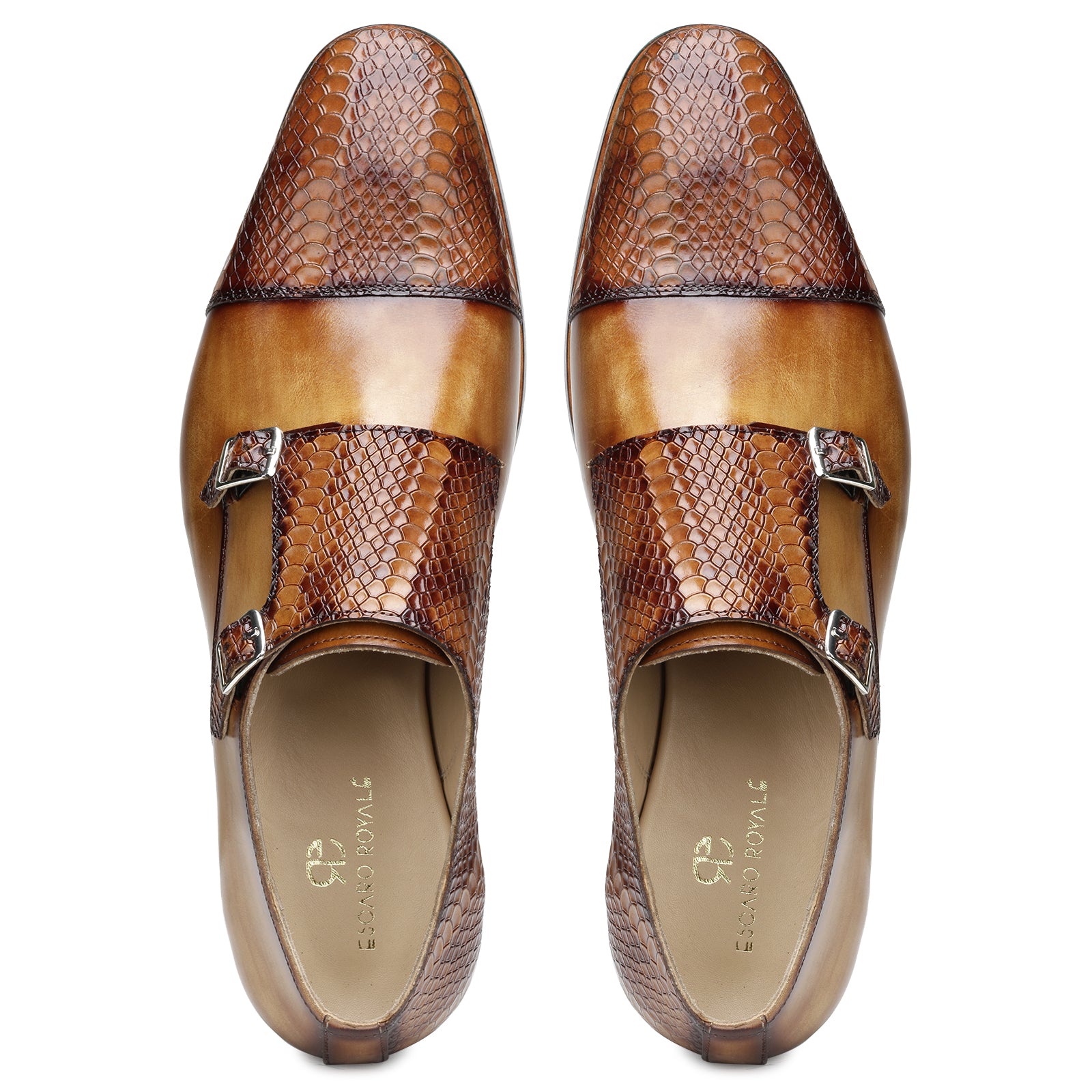 Callan Double Monkstrap