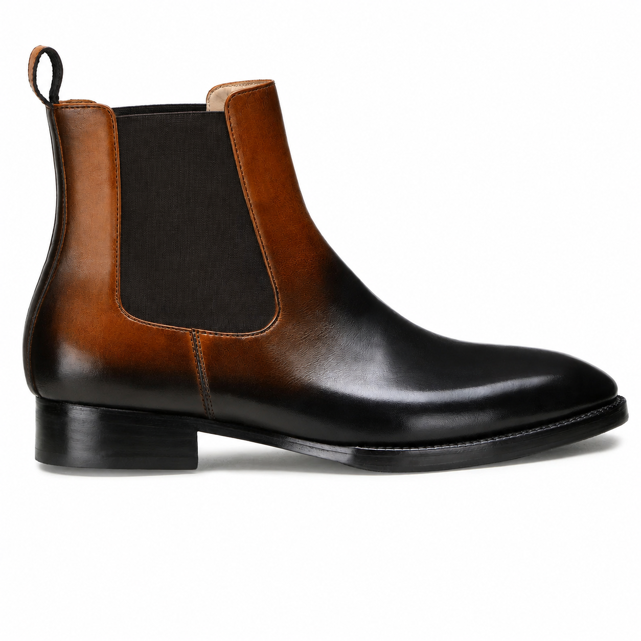Torino Chelsea in Brown Patina