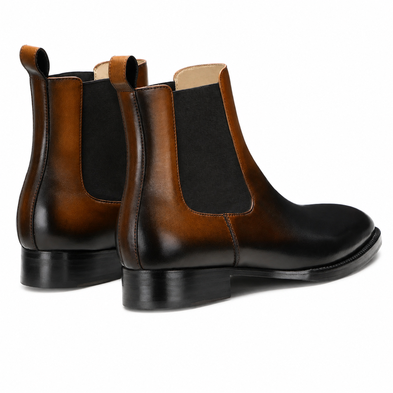 Torino Chelsea in Brown Patina