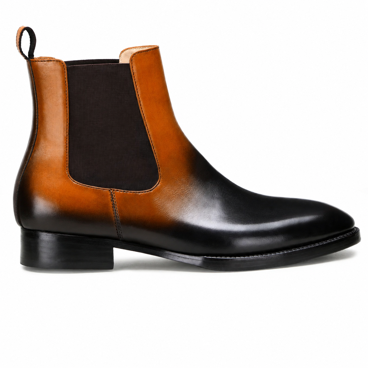 Torino Chelsea in Cognac Patina