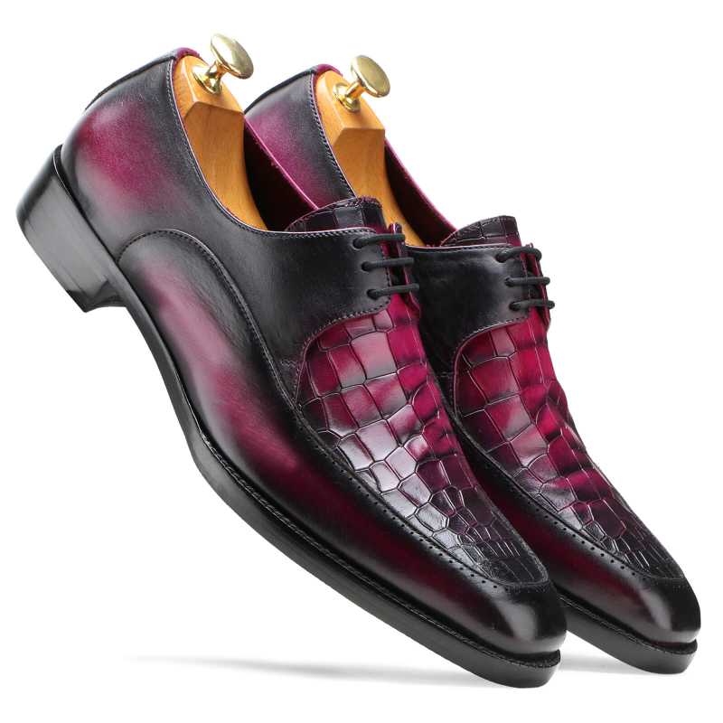 Heath Designer Derby - Ready to Ship in Available Sizes