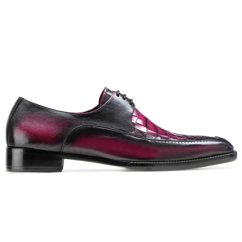 Heath Designer Derby - Ready to Ship in Available Sizes