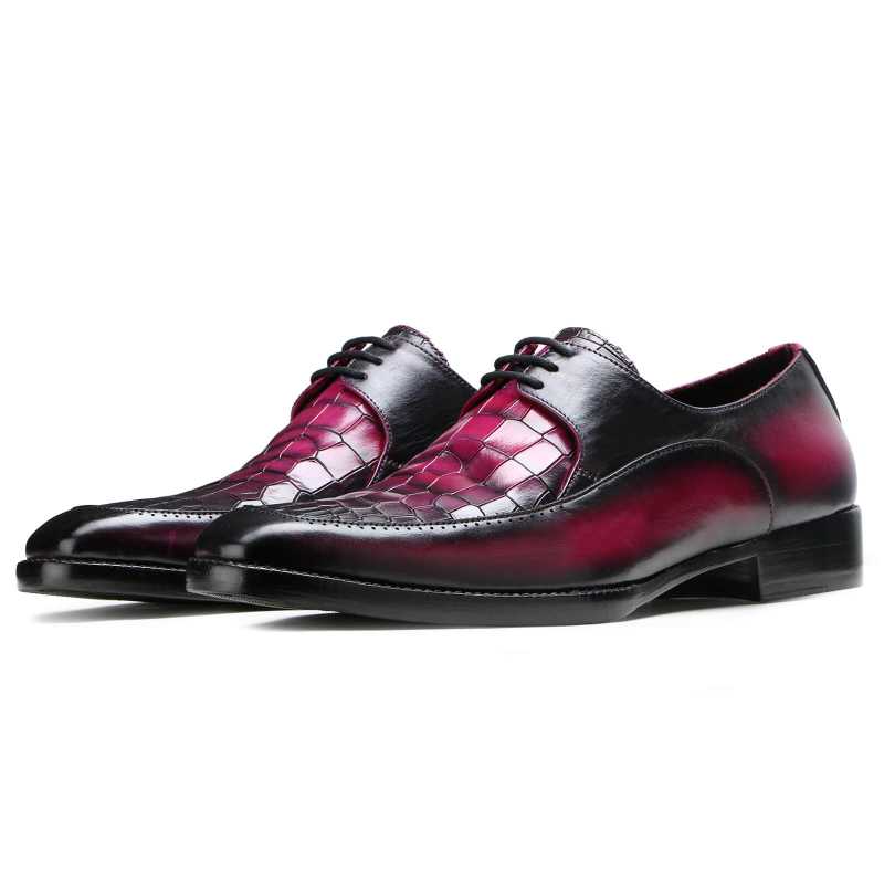 Heath Designer Derby - Ready to Ship in Available Sizes