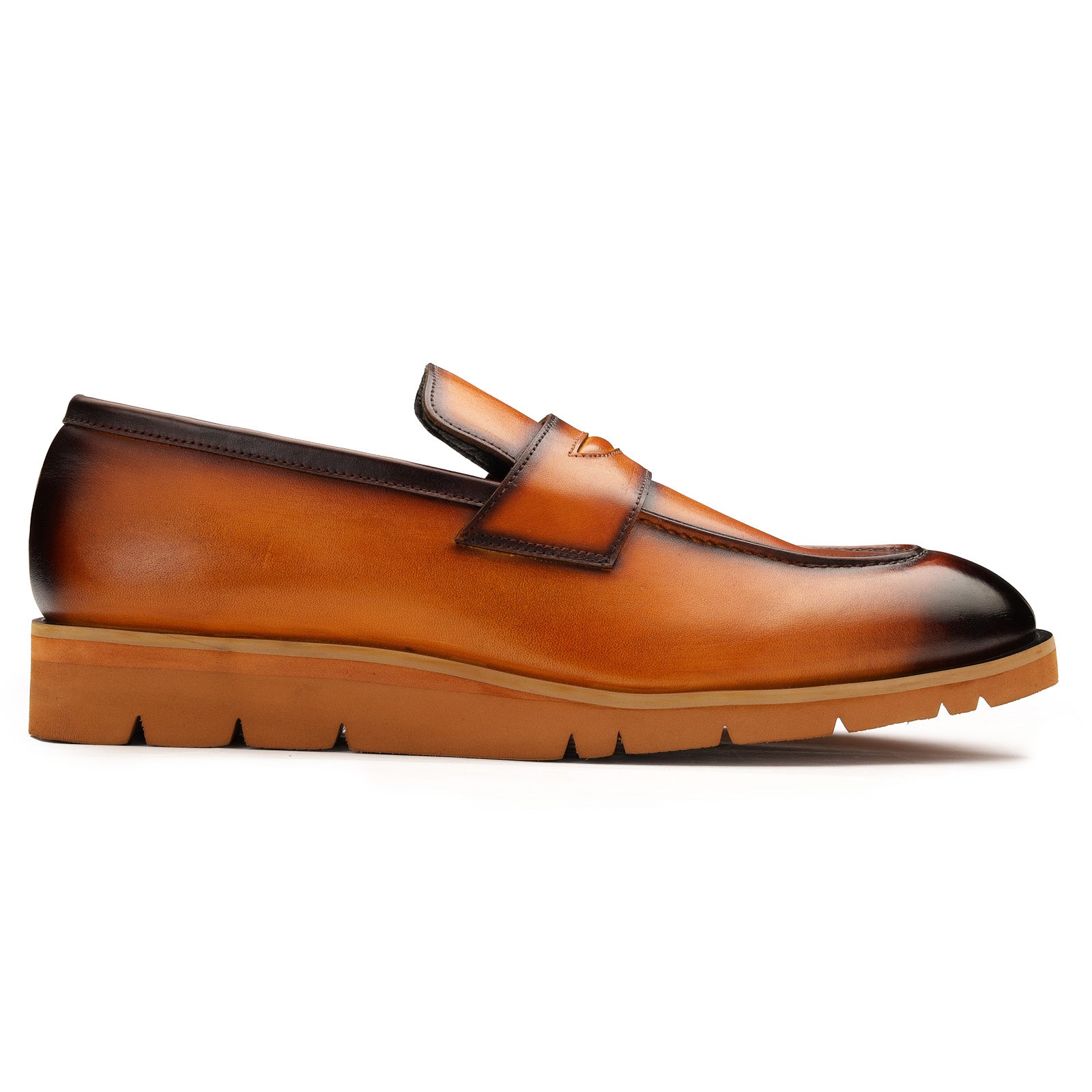 Finn Penny Loafers - Ready to Ship in Available Sizes
