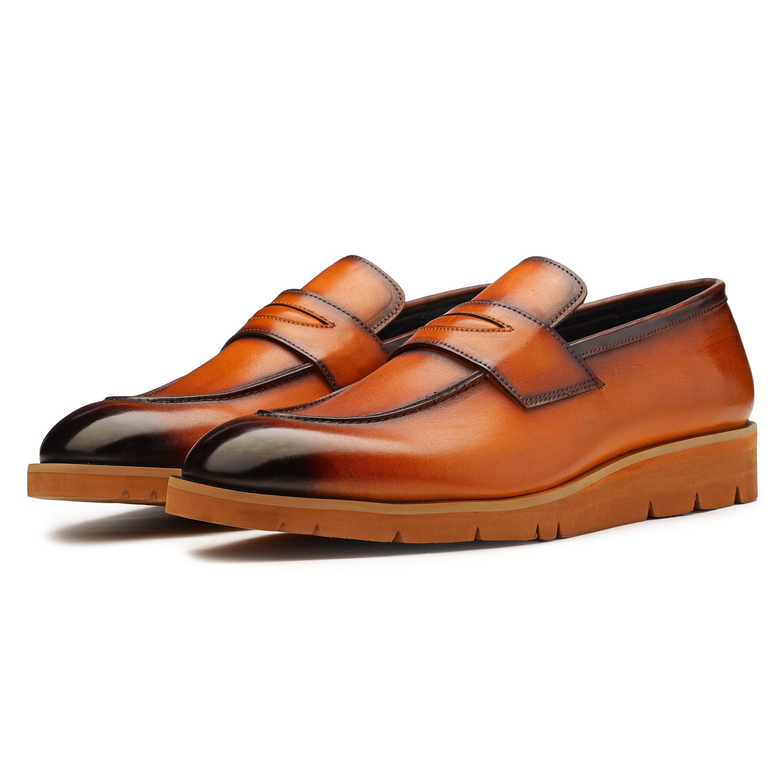 Finn Penny Loafers - Ready to Ship in Available Sizes