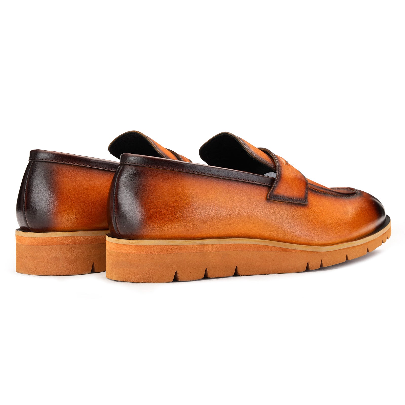 Finn Penny Loafers - Ready to Ship in Available Sizes