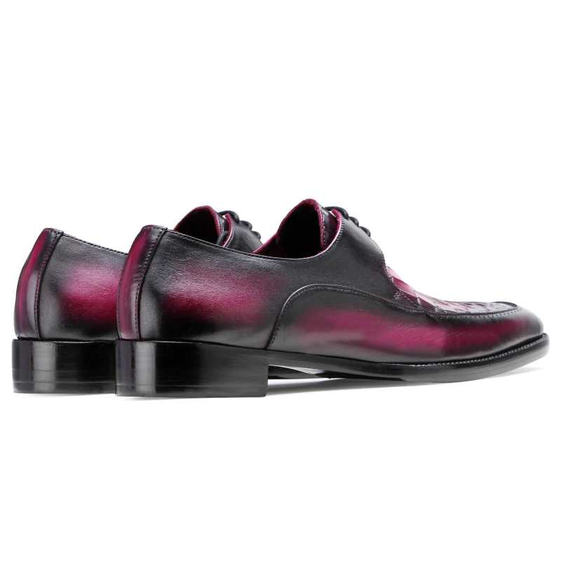 Heath Designer Derby - Ready to Ship in Available Sizes