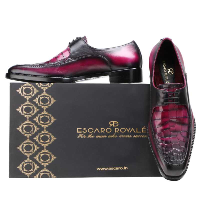 Heath Designer Derby - Ready to Ship in Available Sizes