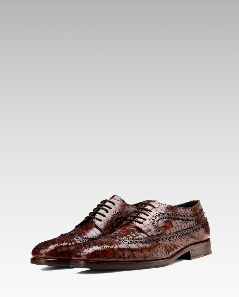Myrtle Designer Brogues