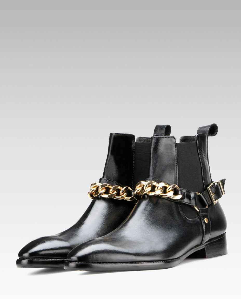 Bera Chelsea Boots
