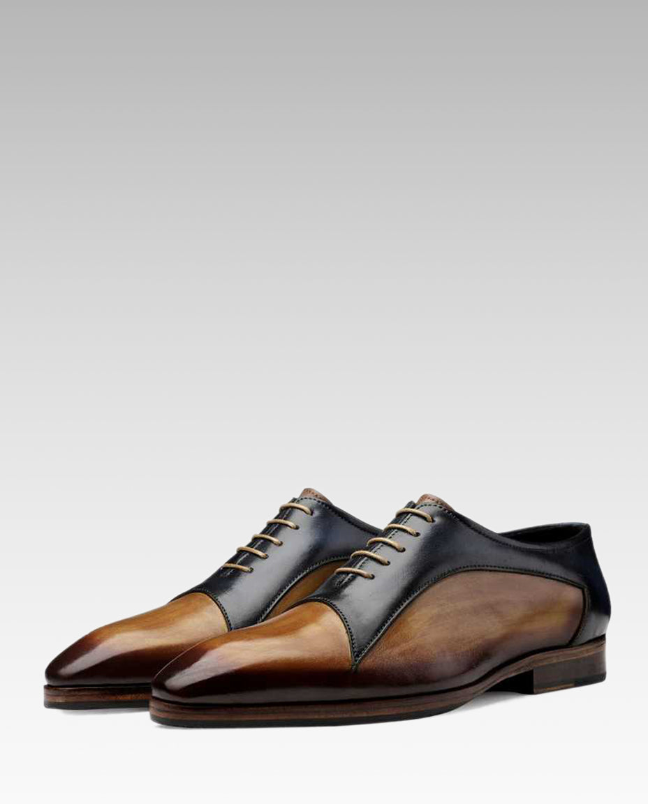 The Hawk Derby Shoes