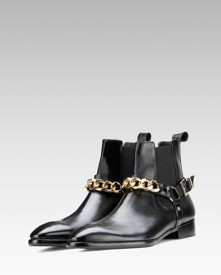 Bera Chelsea Boots