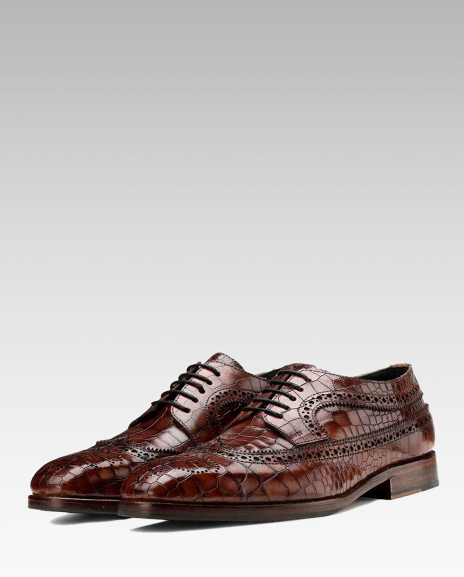 Myrtle Designer Brogues