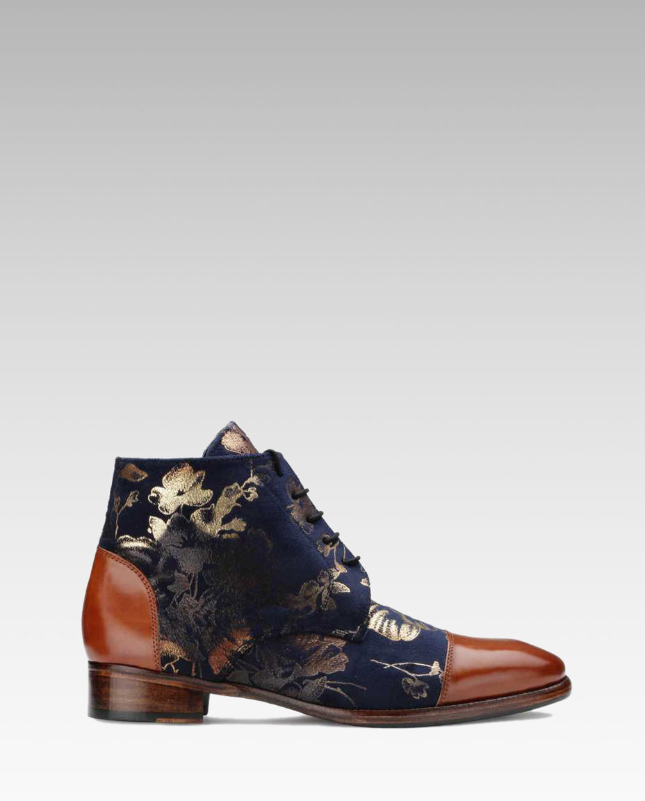 Fei Designer Chukka Boots