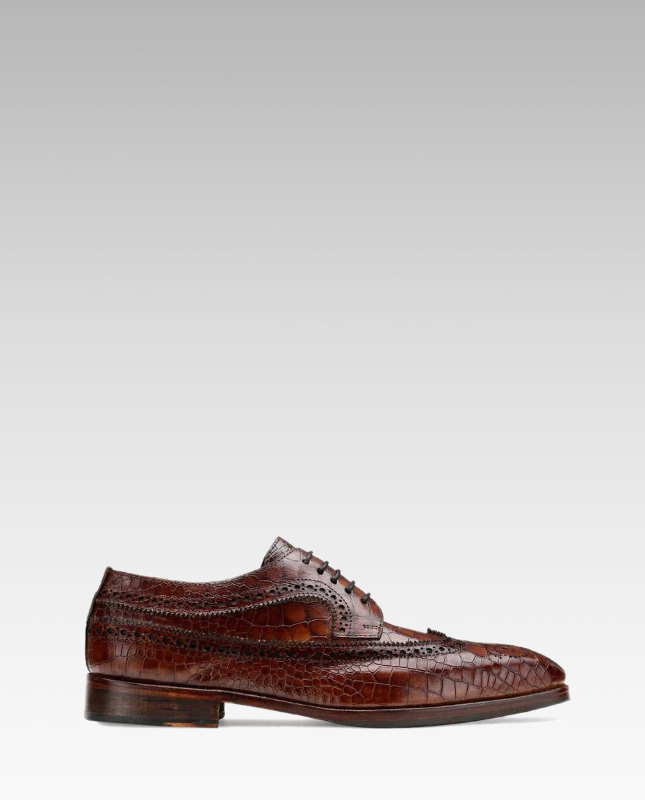 Myrtle Designer Brogues