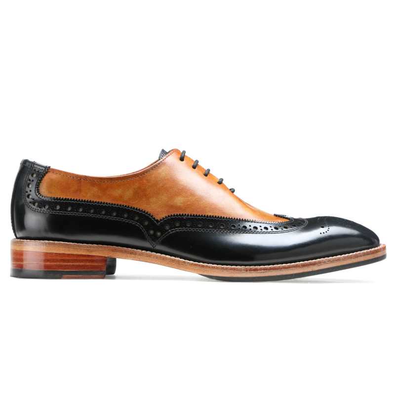 Branden Wingtip Oxford