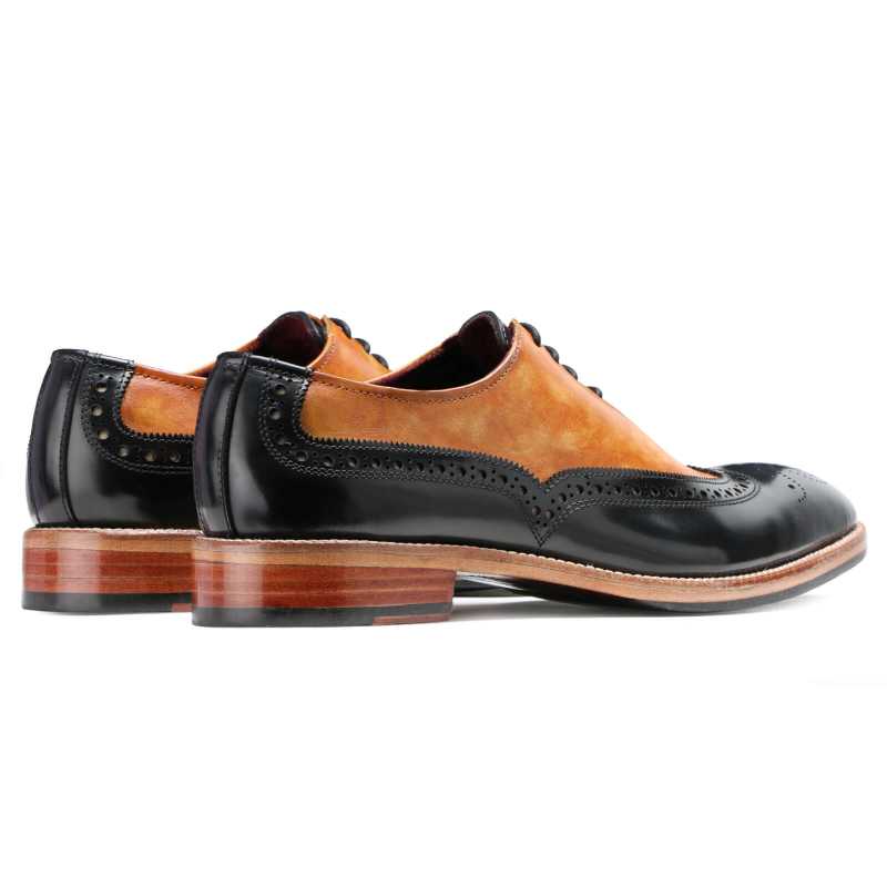 Branden Wingtip Oxford