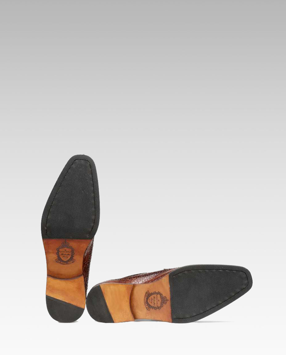 Myrtle Designer Brogues
