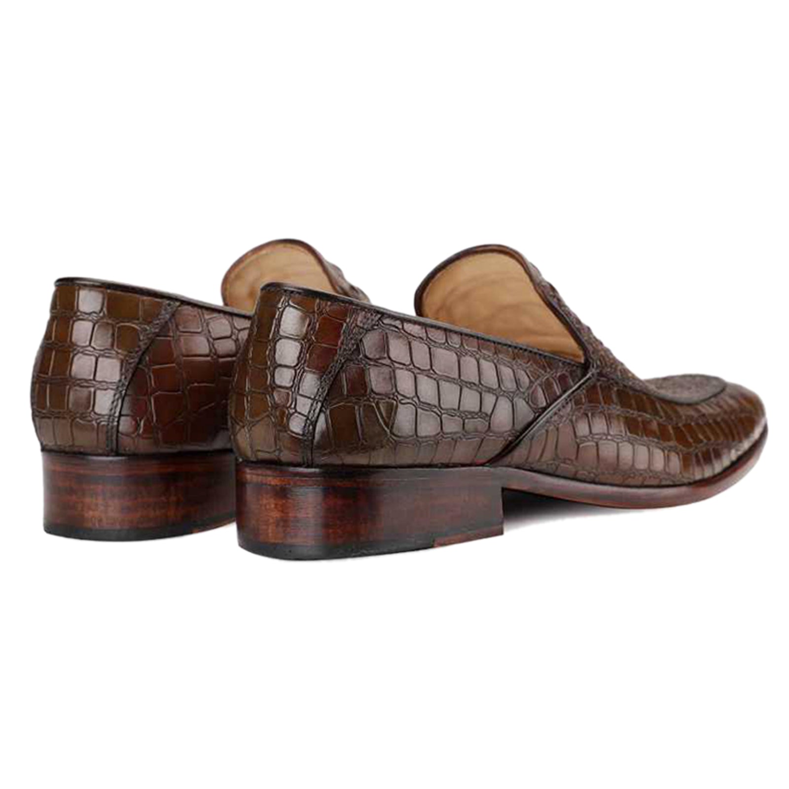 The Georgetown Loafers