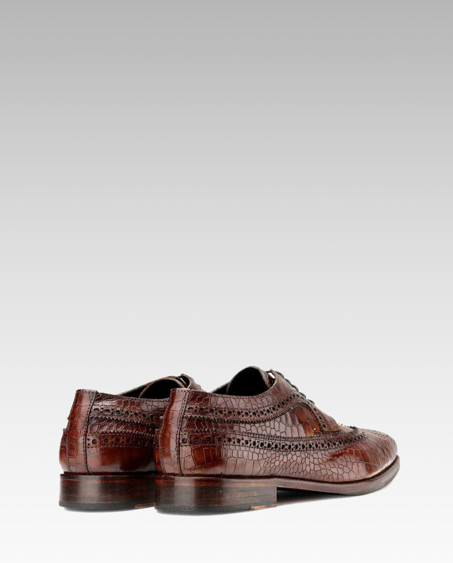Myrtle Designer Brogues