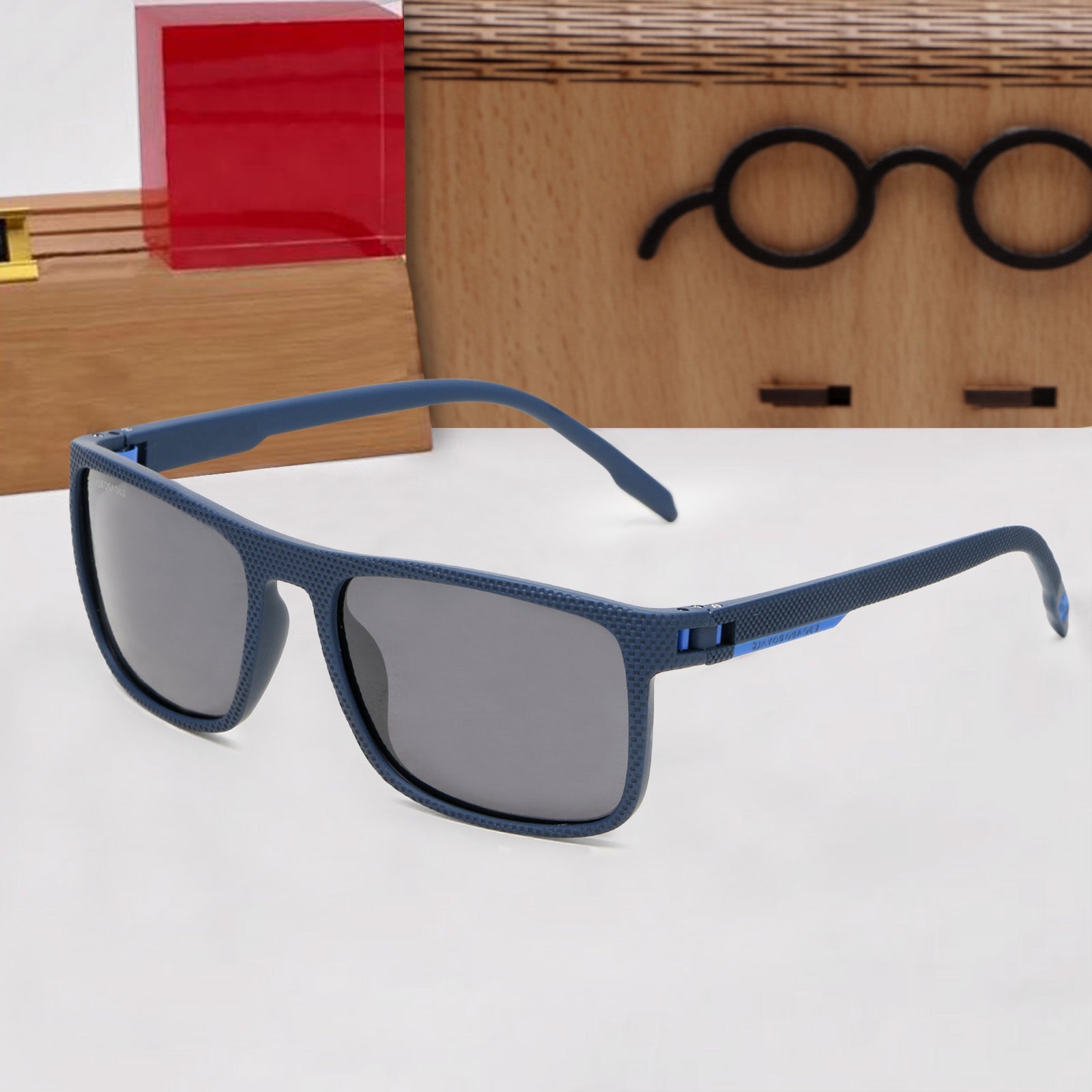 Escaro Royale Montique Men's Sunglasses