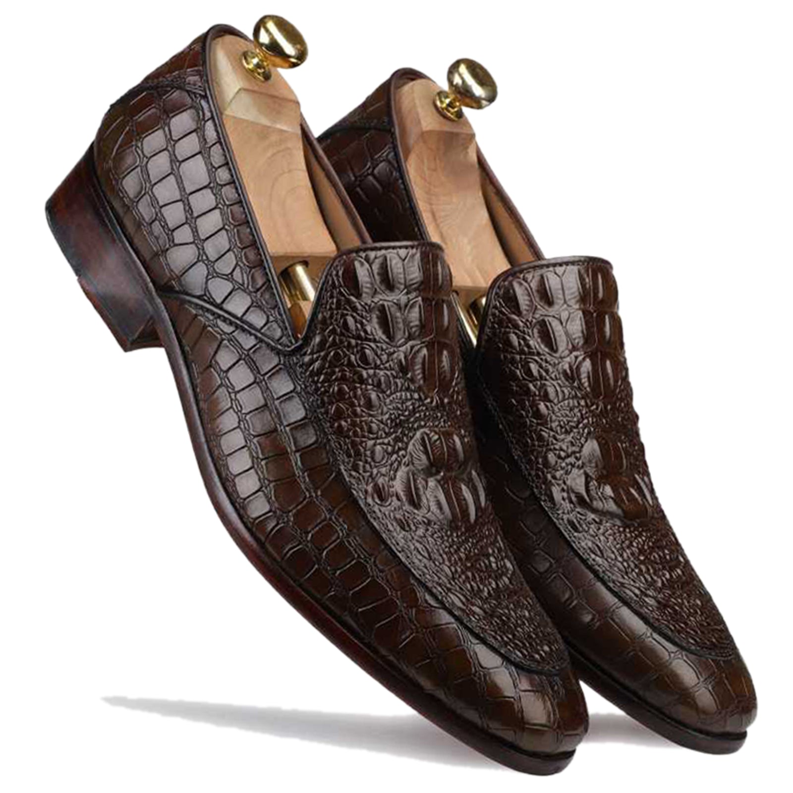 The Georgetown Loafers