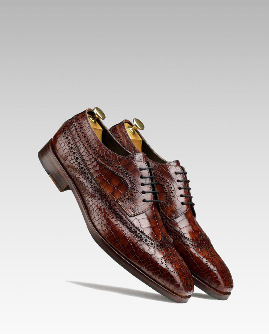 Myrtle Designer Brogues
