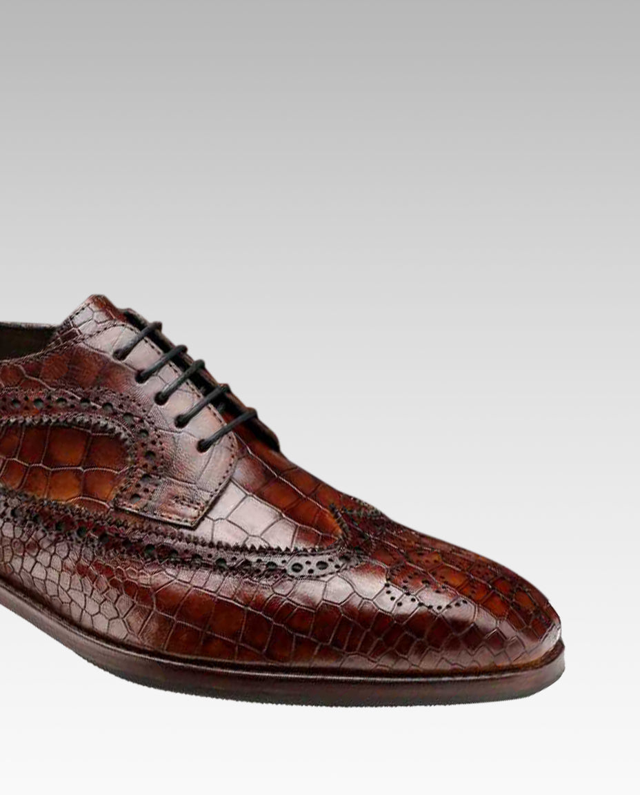 Myrtle Designer Brogues