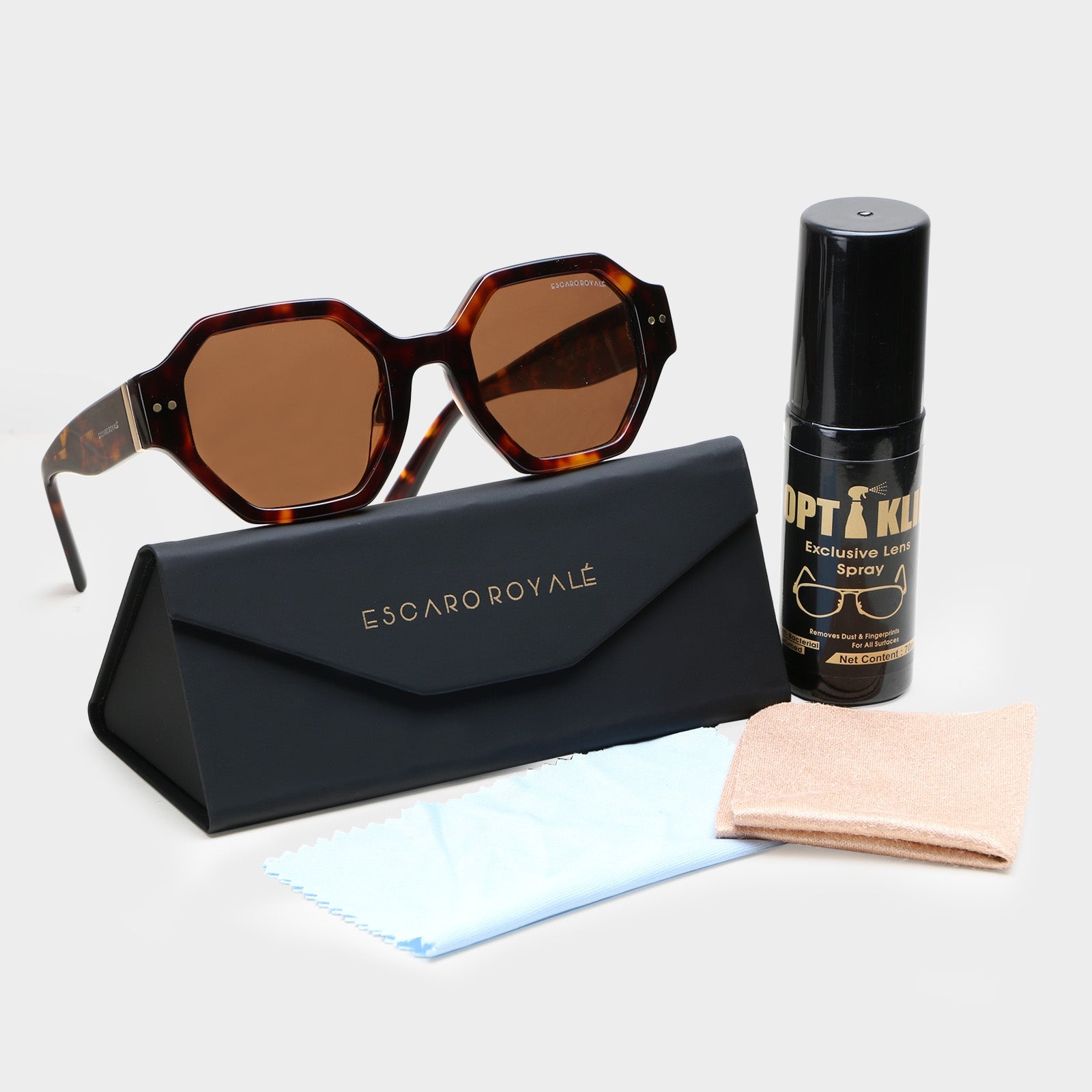 Escaro Royale Strideon Unisex Sunglasses