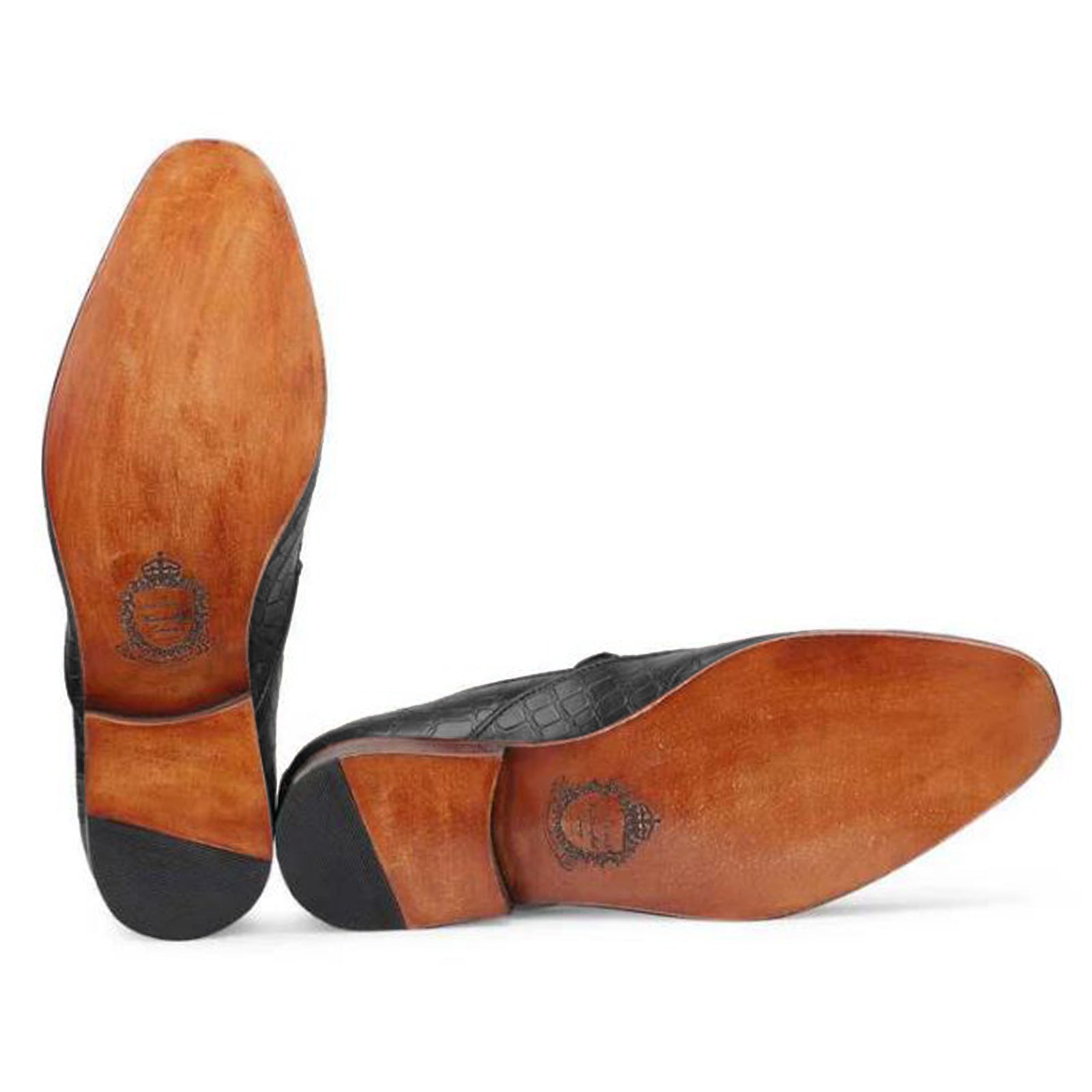 The Georgetown Loafers in Black