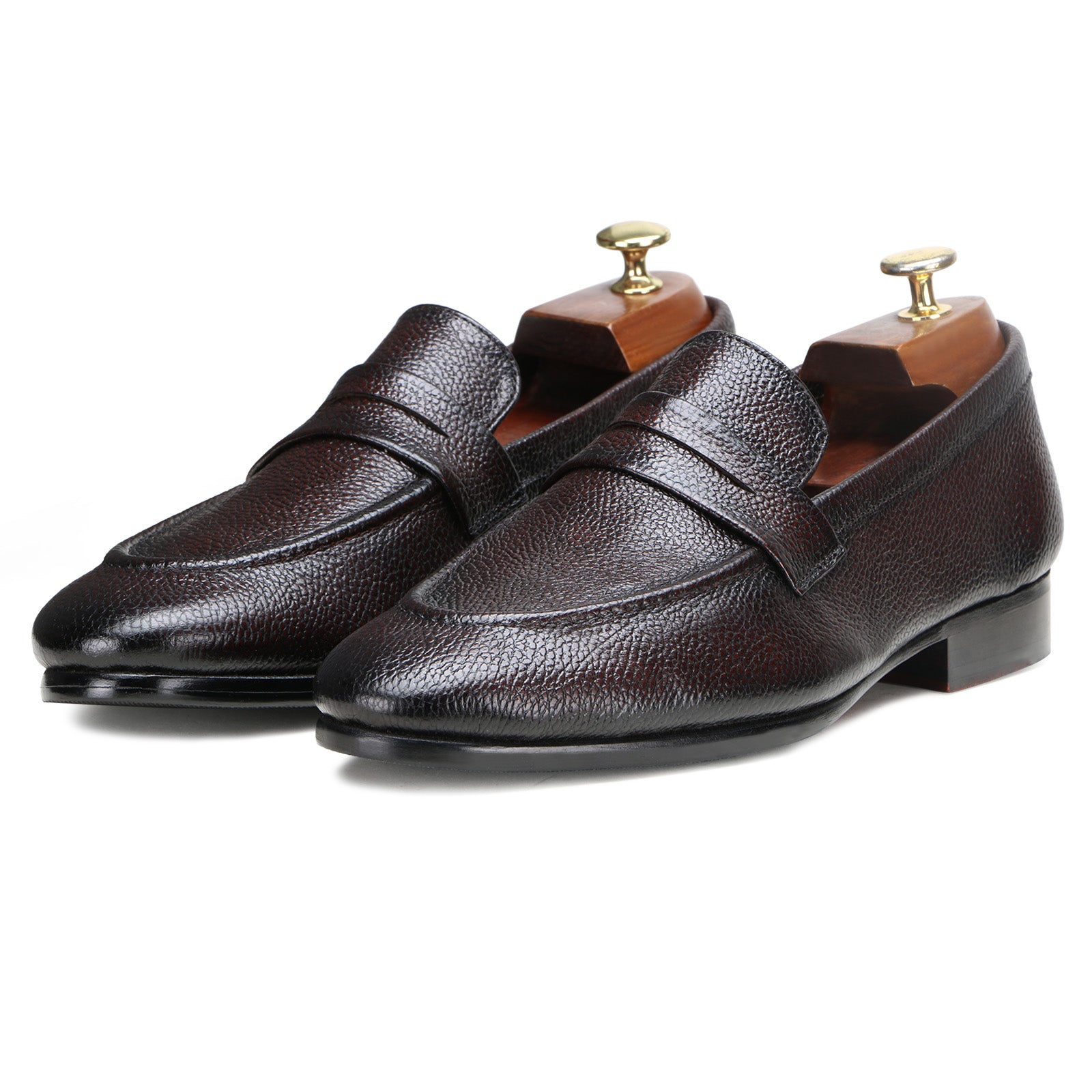 Escaro Royale Oliver Supersoft Unlined Loafer In Brown