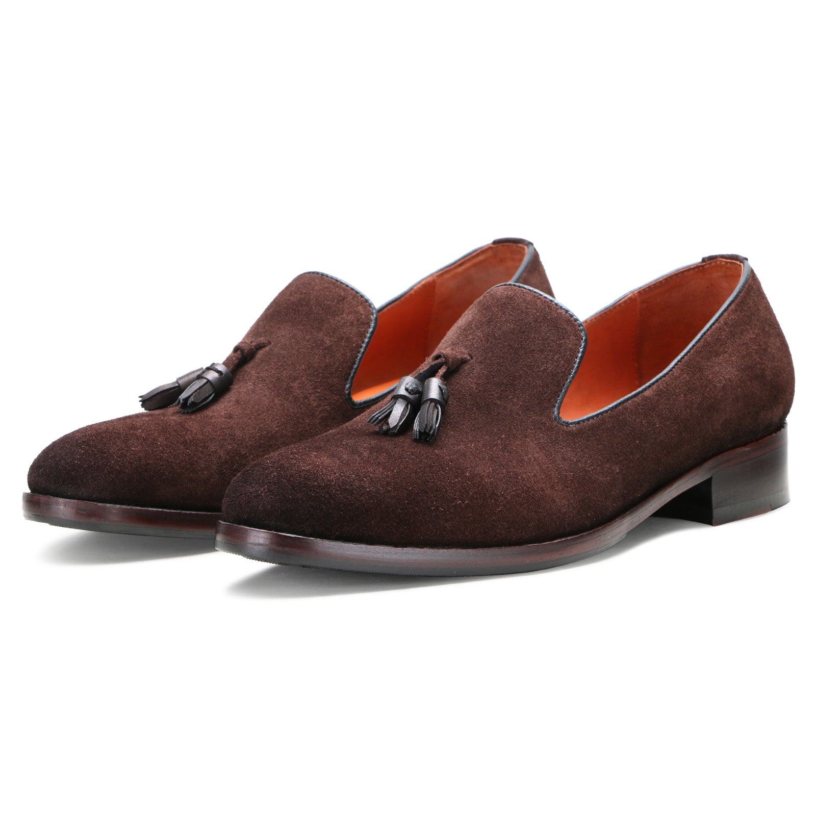 Escaro Royale Mason Loafers in Brown