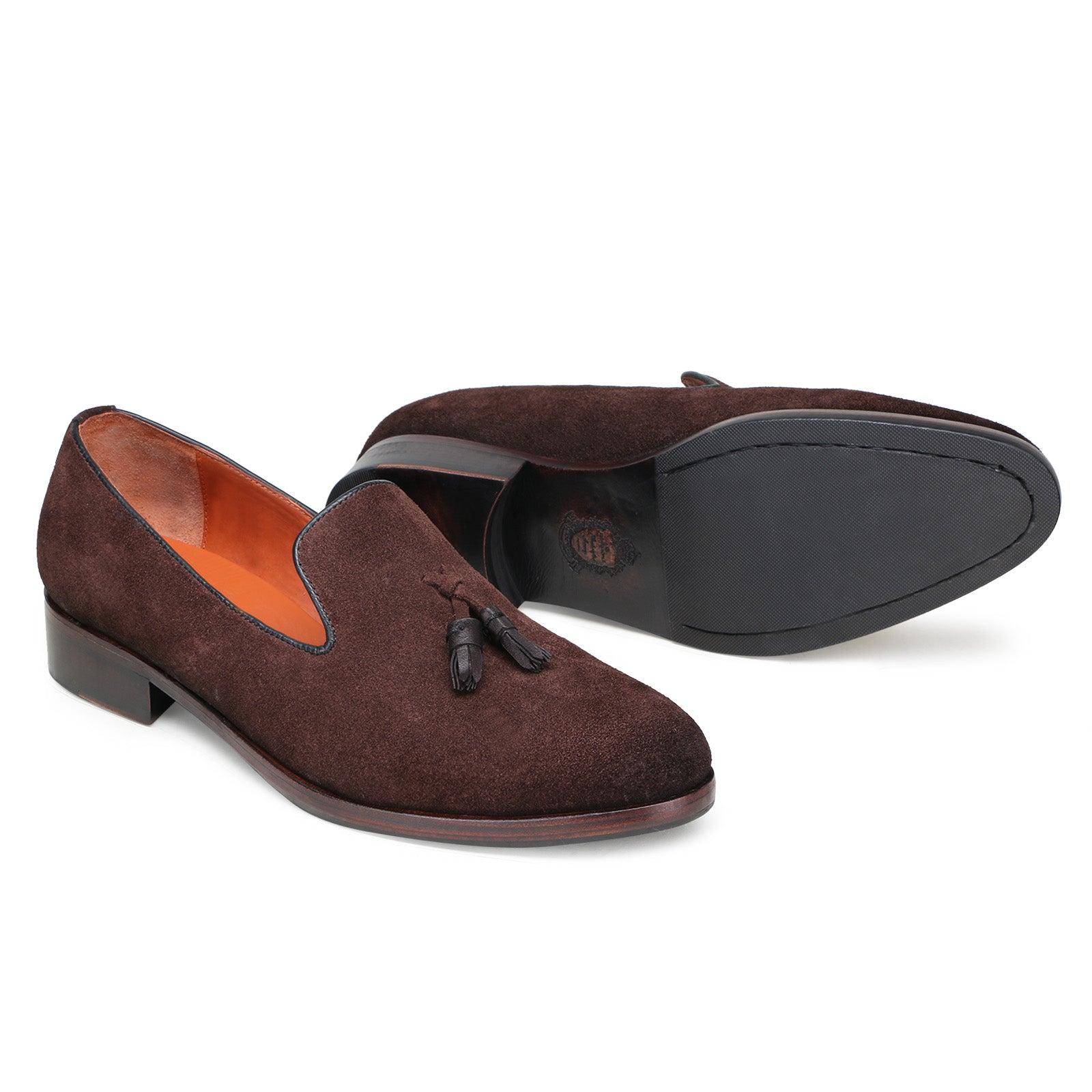 Escaro Royale Mason Loafers in Brown