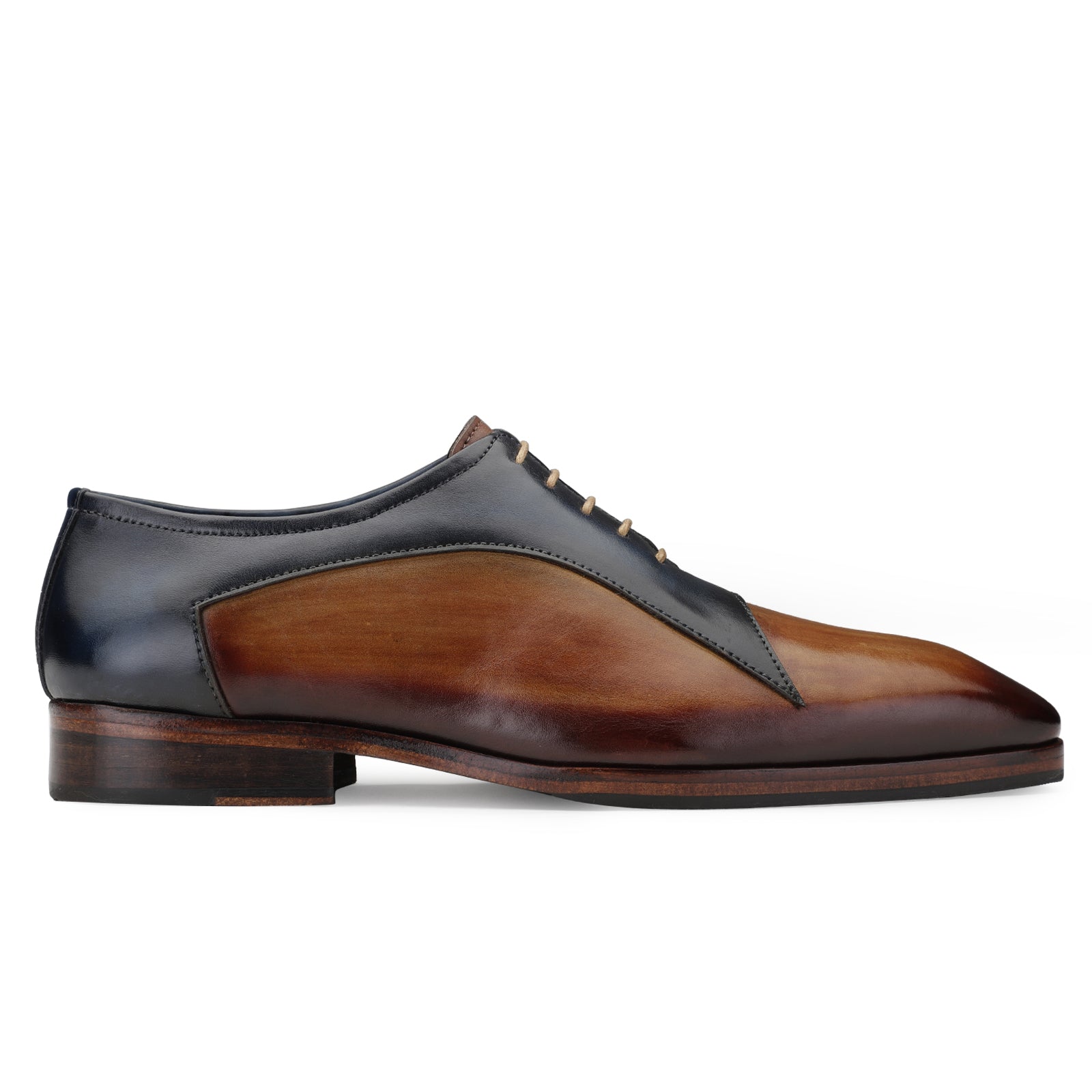 The Hawk Derby Shoes