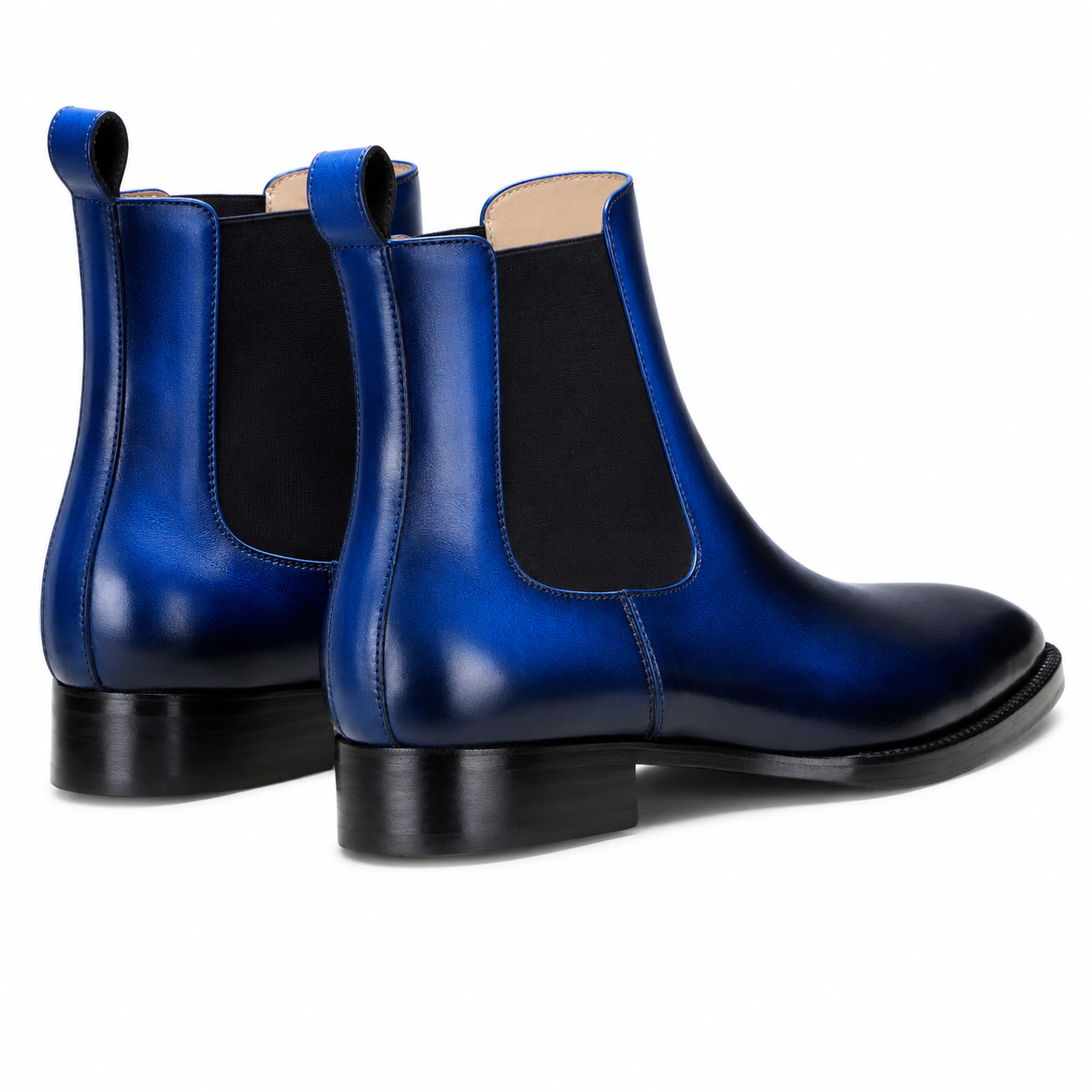 Torino Chelsea in Blue Patina