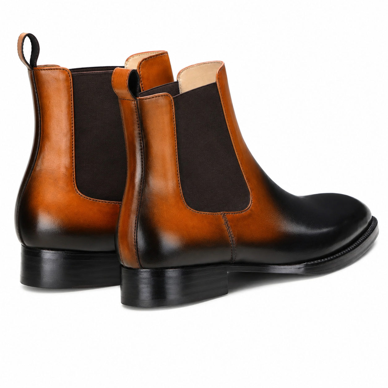 Torino Chelsea in Cognac Patina