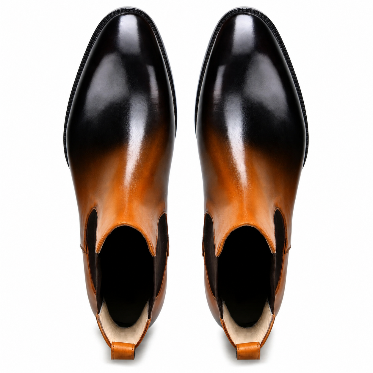 Torino Chelsea in Cognac Patina